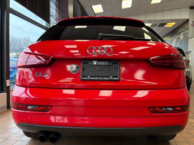 Used 2017 Audi Q3 2.0T Premium FWD image 11
