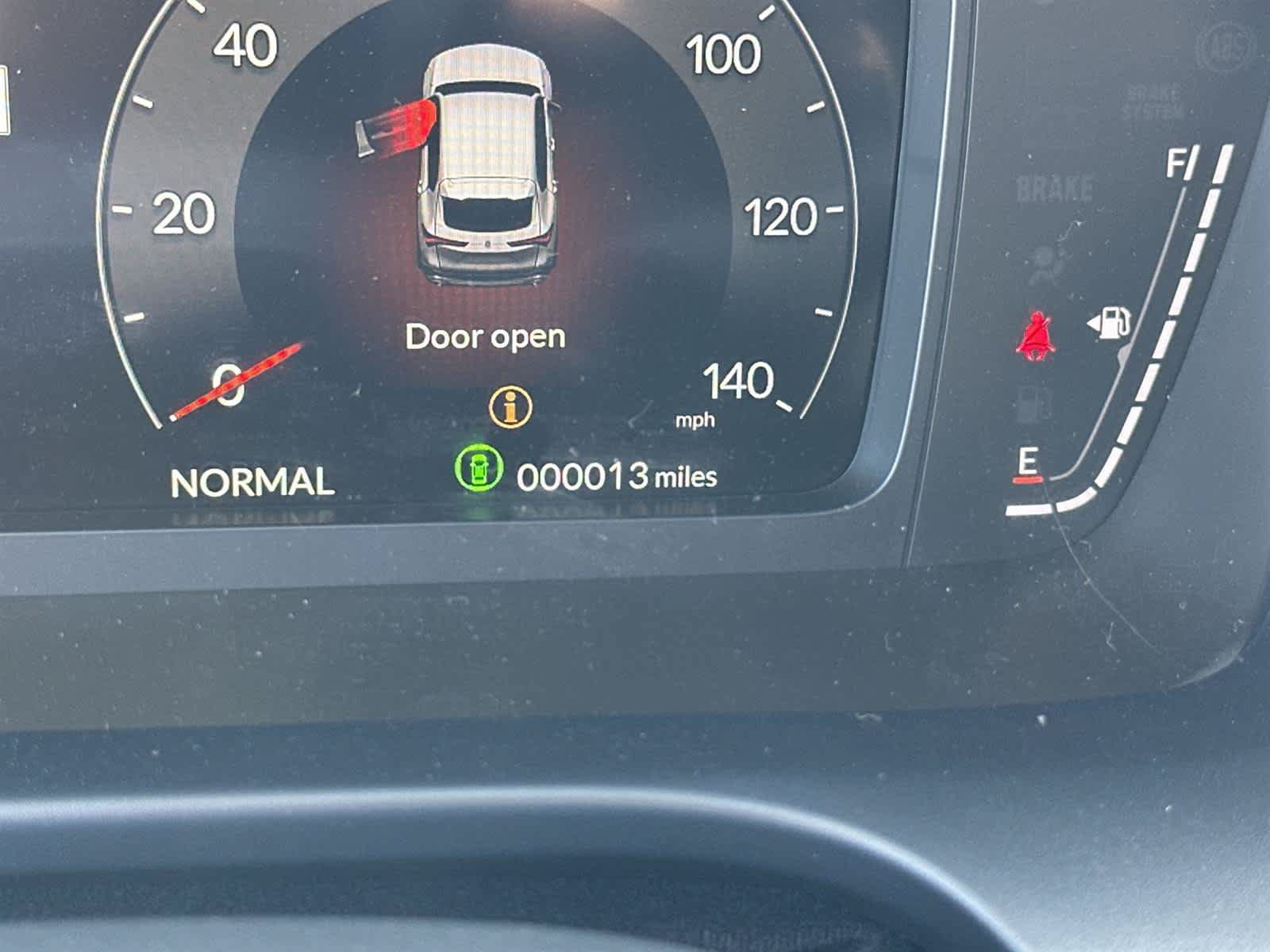 New 2025 Acura ADX A-Spec AWD/4WD image 19