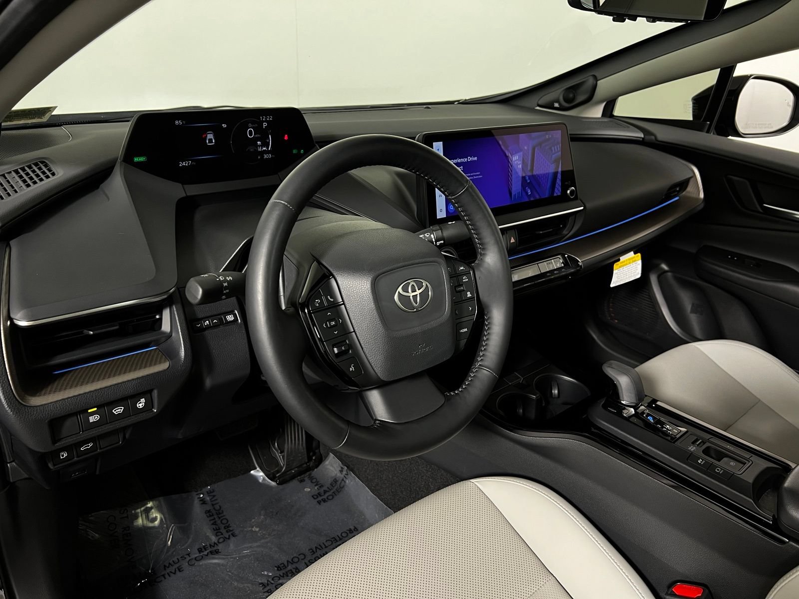 Certified 2024 Toyota Prius Limited w/ Limited Premium Package AWD/4WD image 12