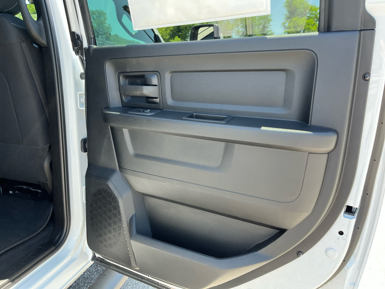 New 2026 RAM 3500 Tradesman AWD/4WD image 31