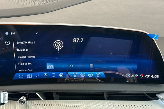 New 2027 Cadillac Optiq Sport RWD image 18