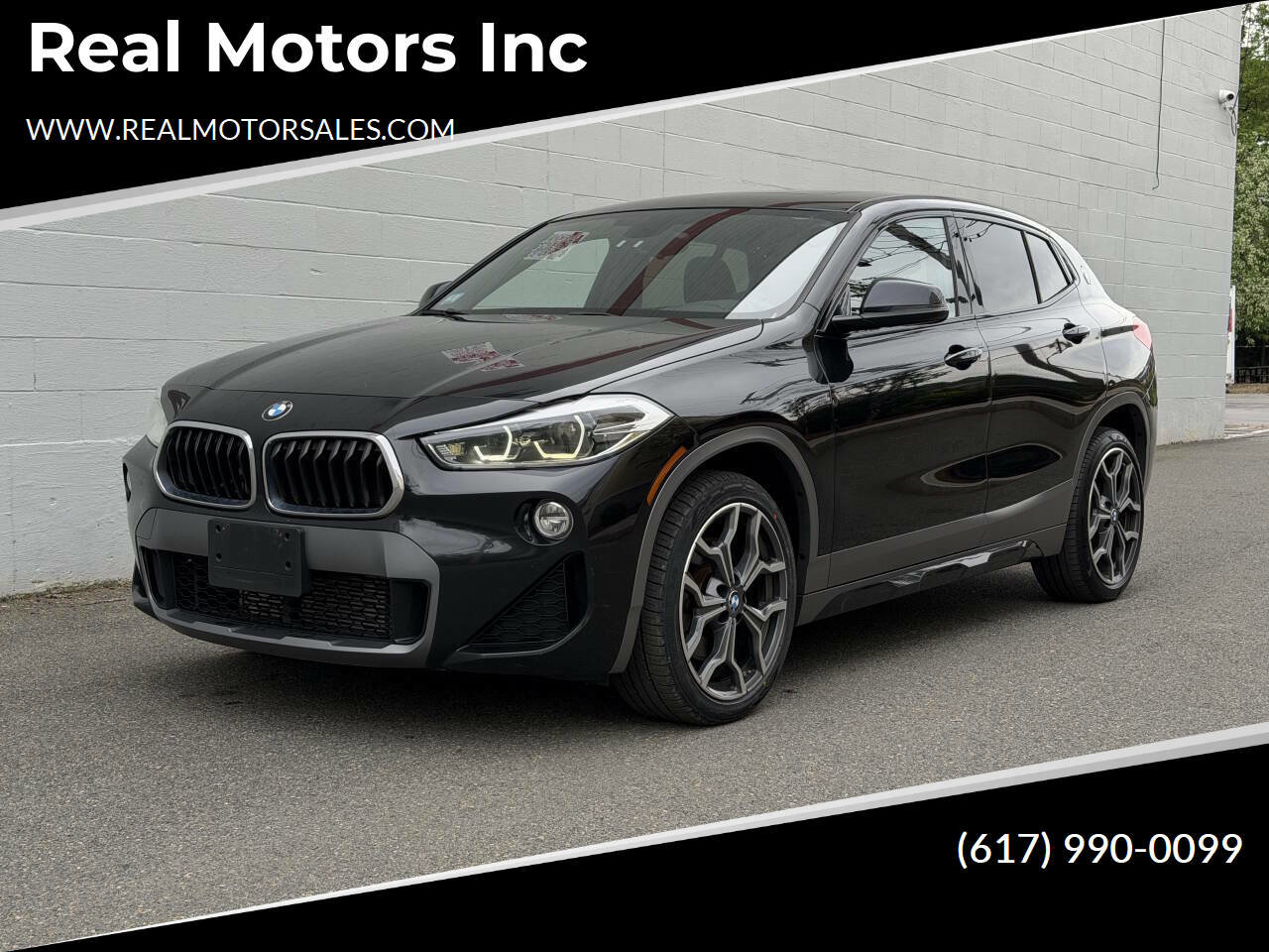Used 2018 BMW X2 xDrive28i w/ M SportX Package