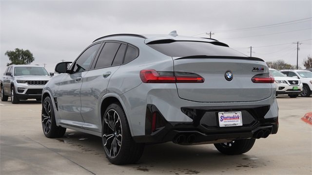 Used 2022 BMW X4 M w/ Competition Package image 7