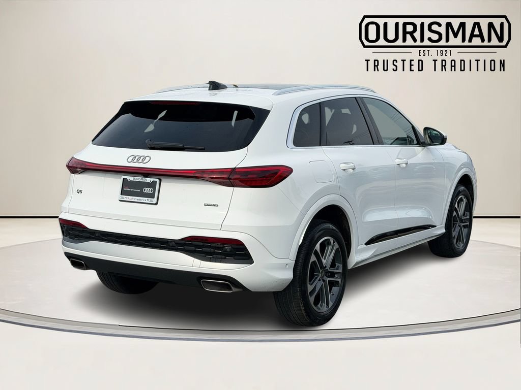 Certified 2025 Audi Q5 Premium w/ Convenience Package AWD/4WD image 7