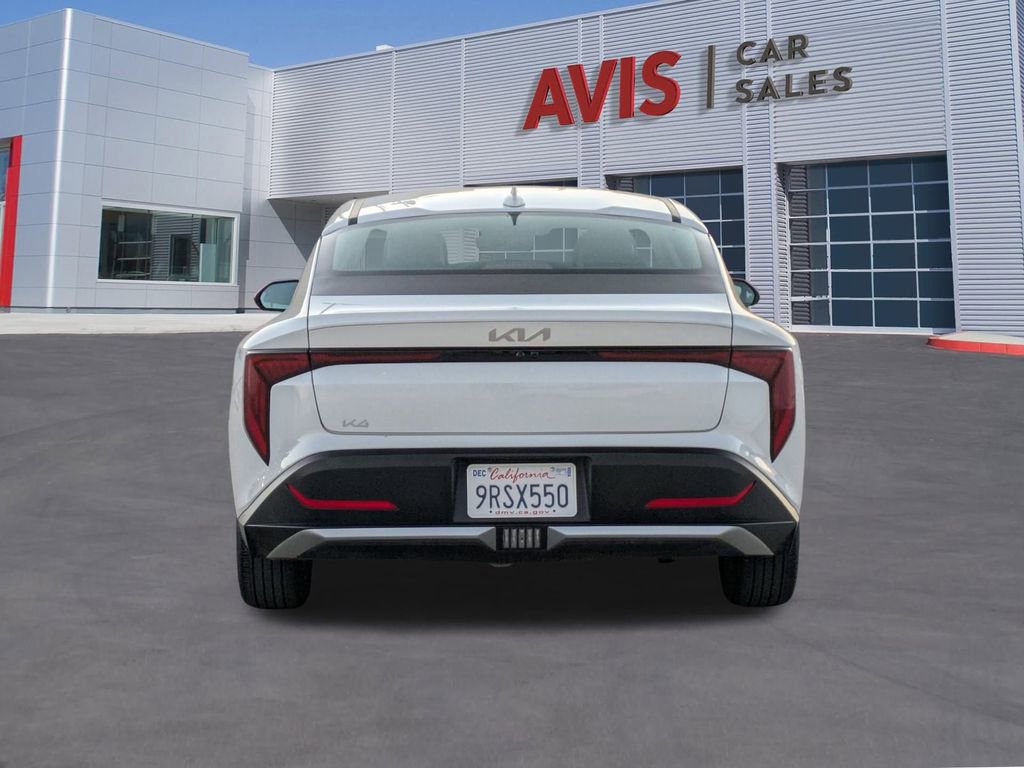 Used 2025 Kia K4 LXS image 7