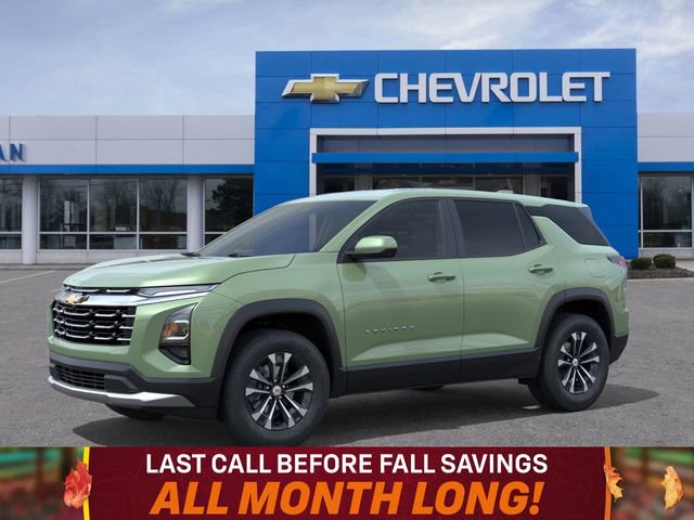 New 2026 Chevrolet Equinox LT w/ Convenience Package II image 2