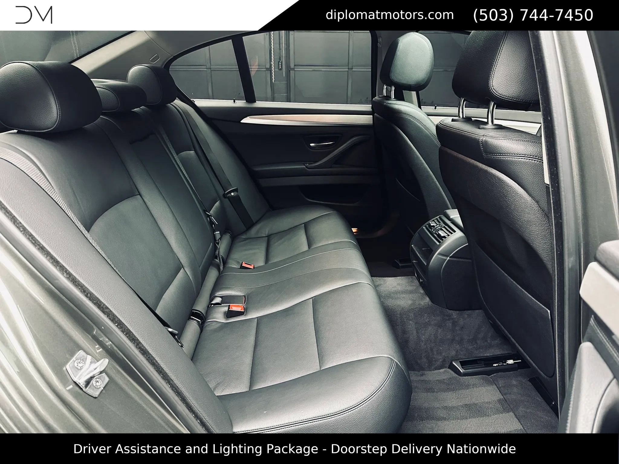 Used 2014 BMW 535d Sedan RWD image 21