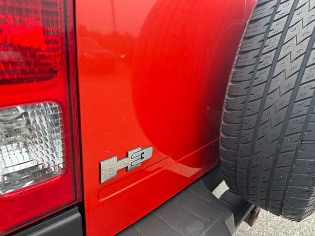 Used 2008 HUMMER H3 Luxury AWD/4WD image 20