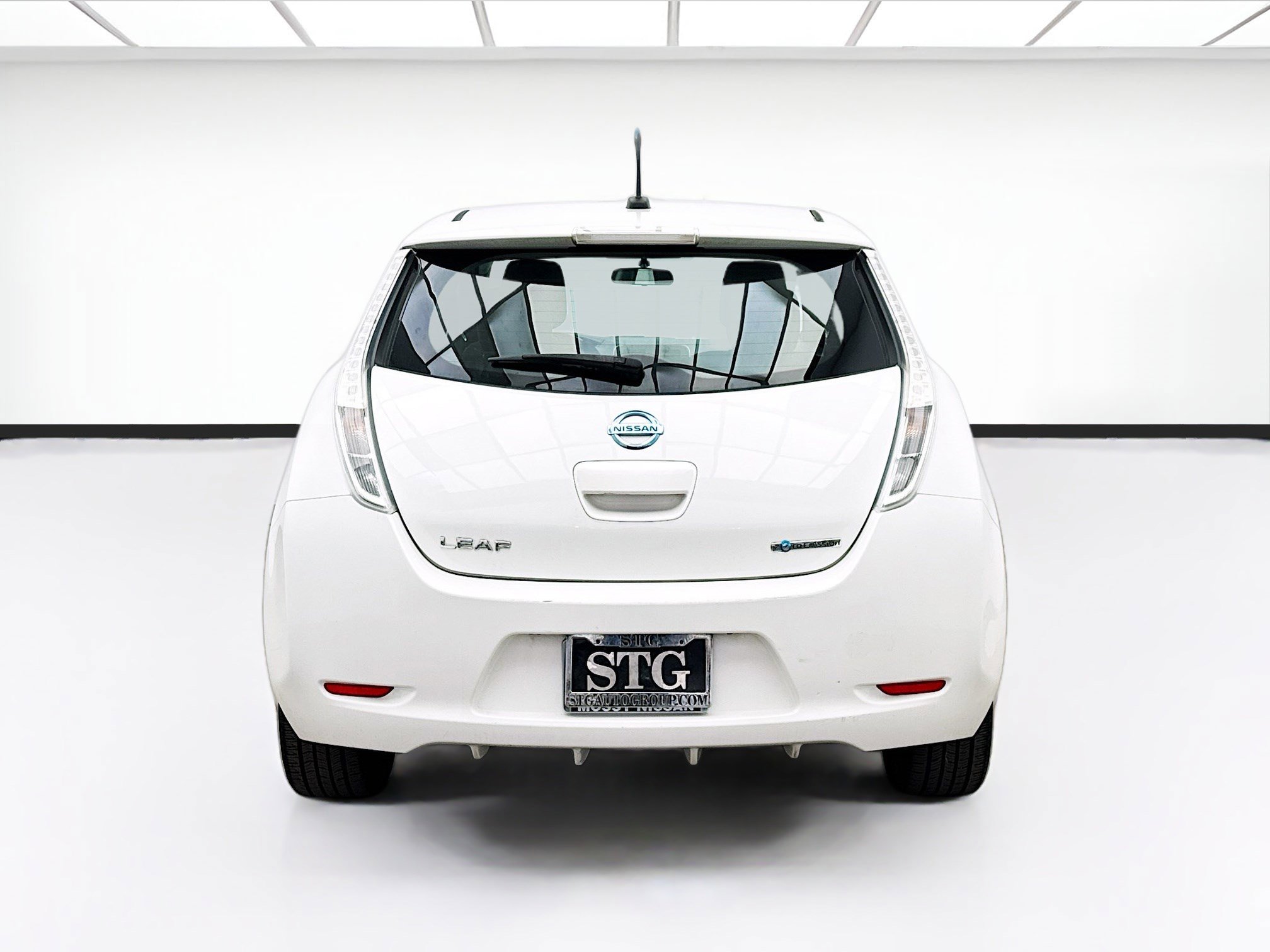 Used 2013 Nissan Leaf S image 5