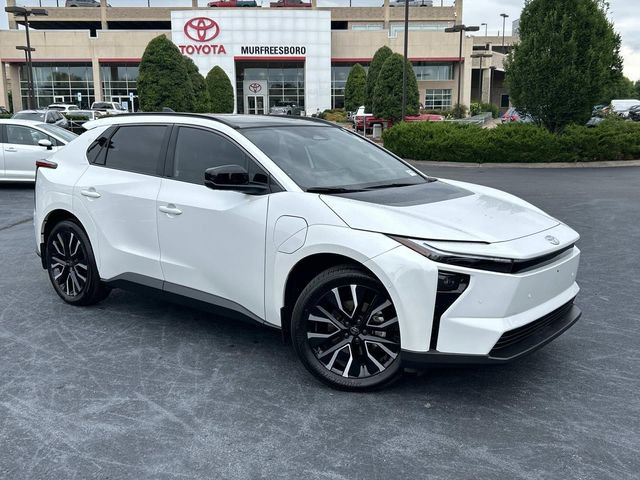 Used 2026 Toyota bZ AWD/4WD image 2