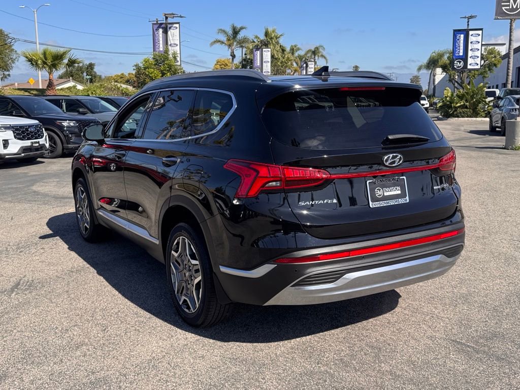 Used 2023 Hyundai Santa Fe Limited image 9