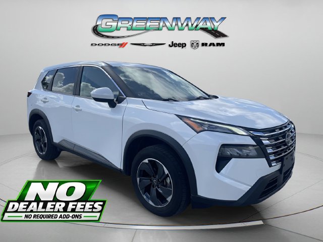 Used 2024 Nissan Rogue SV AWD/4WD image 1