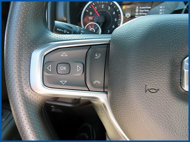 New 2026 RAM 1500 Warlock AWD/4WD image 19
