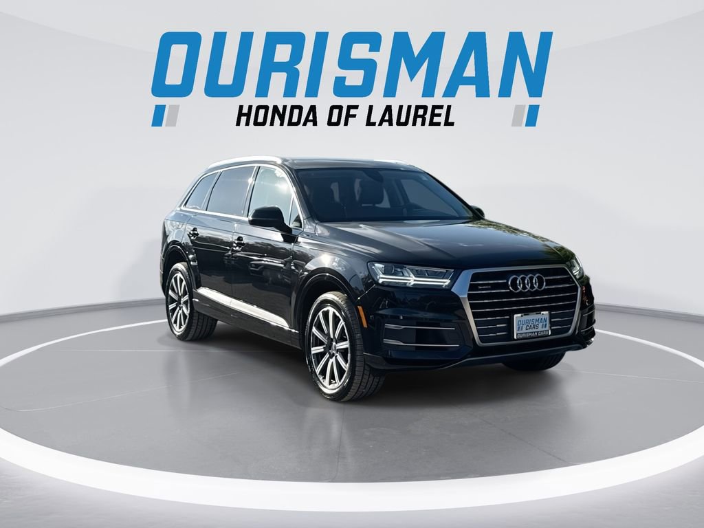 Used 2019 Audi Q7 3.0T Premium Plus AWD/4WD image 2
