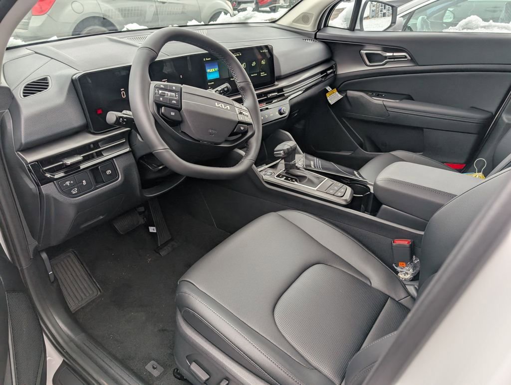 New 2026 Kia Sportage SX Prestige AWD/4WD image 12