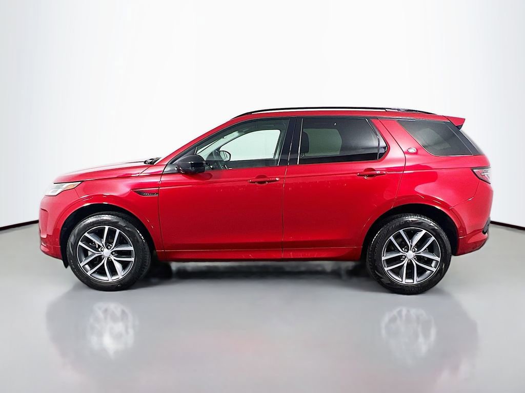 Certified 2024 Land Rover Discovery Sport S image 8