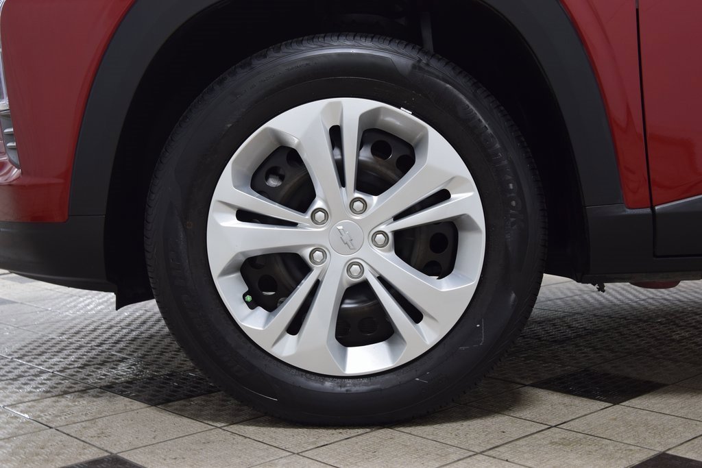Certified 2024 Chevrolet Trax LS w/ Driver Confidence Package image 24