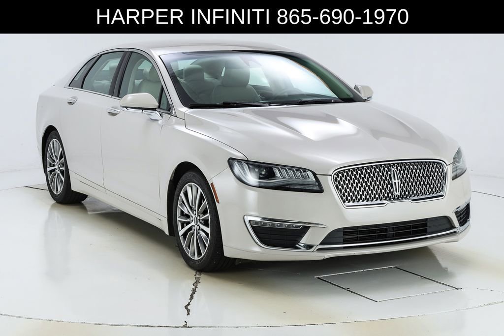 Used 2020 Lincoln MKZ FWD image 16