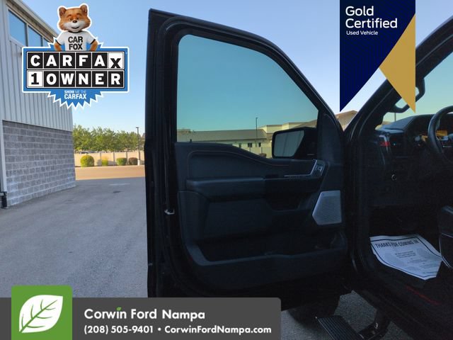 Certified 2025 Ford F150 Raptor AWD/4WD image 12