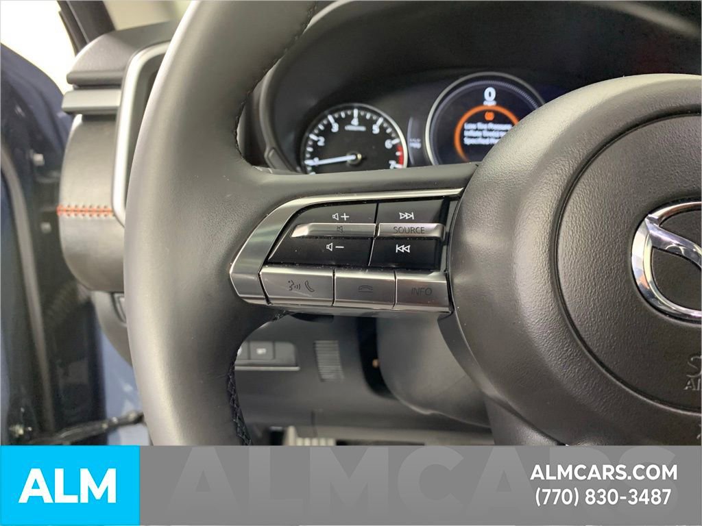 Used 2025 MAZDA CX-50 Meridian Edition w/ Apex Package image 21