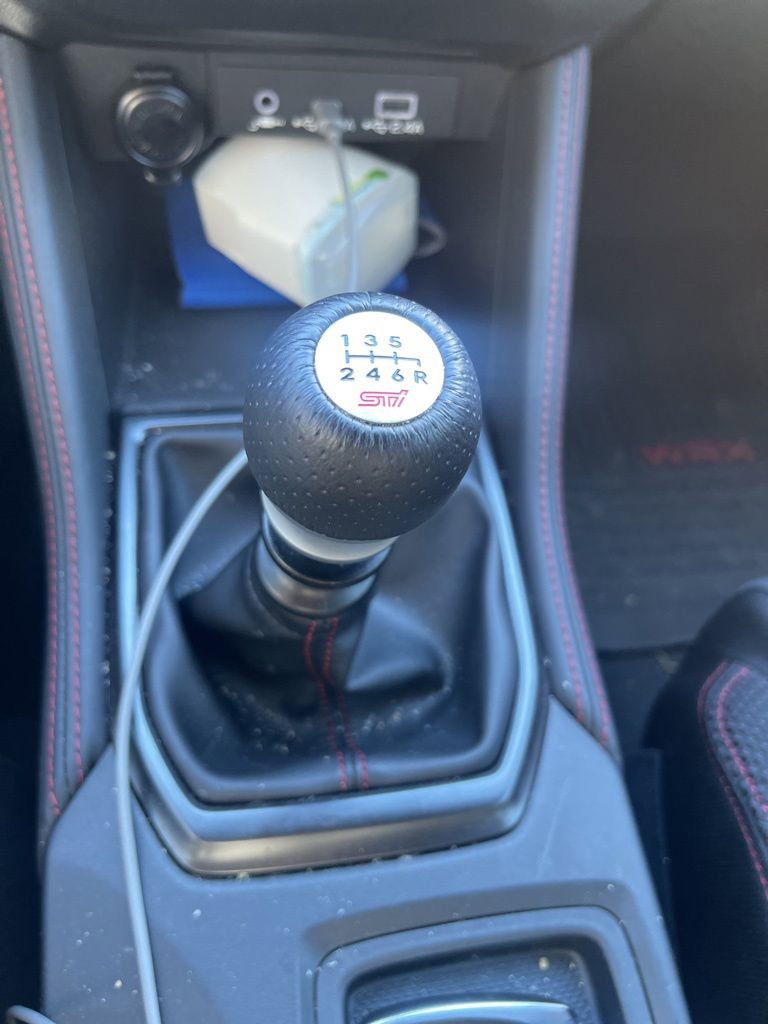 Used 2025 Subaru WRX Premium image 13