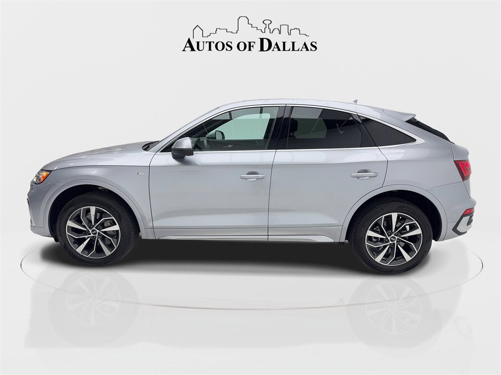 Used 2022 Audi Q5 2.0T Premium Plus w/ Premium Plus Package image 6