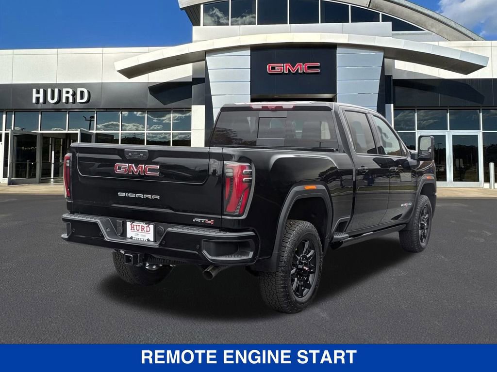 New 2026 GMC Sierra 2500 AT4 w/ AT4 Premium Plus Package image 4