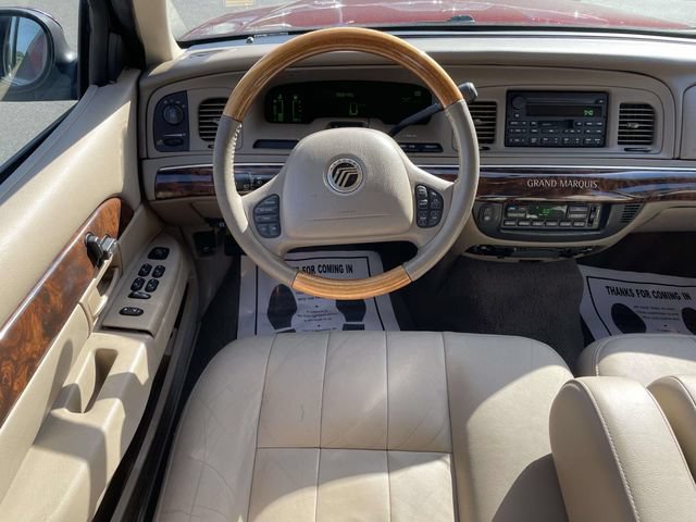 Used 2004 Mercury Grand Marquis LS RWD image 13