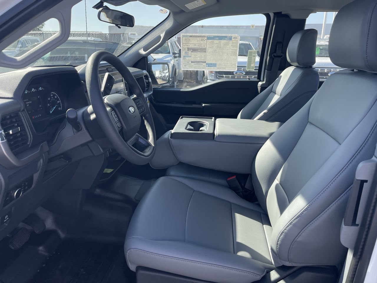 New 2026 Ford F150 XL AWD/4WD image 17