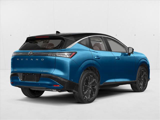 New 2026 Nissan Murano Platinum AWD/4WD image 2