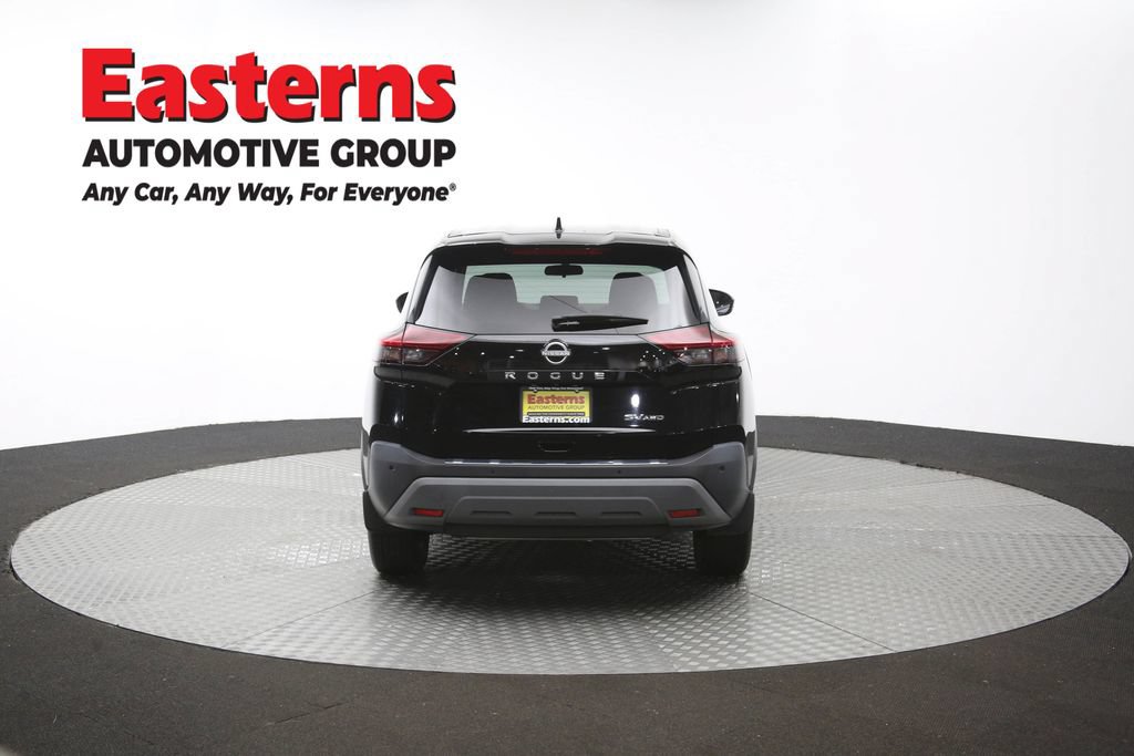 Used 2023 Nissan Rogue SV AWD/4WD image 39