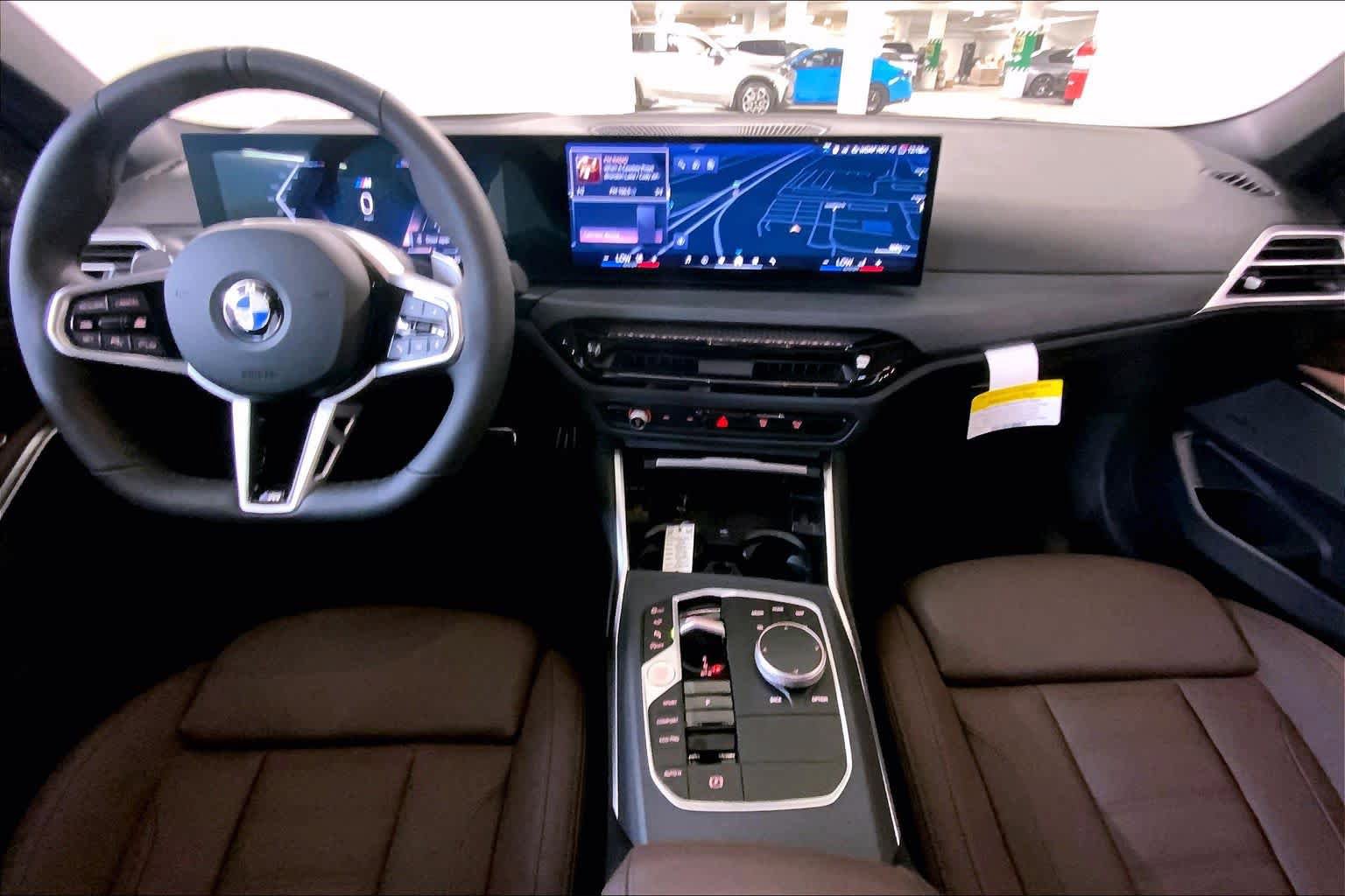 New 2026 BMW 330i xDrive Sedan w/ M Sport Package AWD/4WD image 5