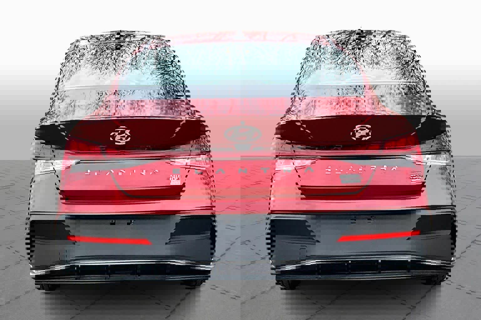 Used 2024 Hyundai Elantra Blue image 5