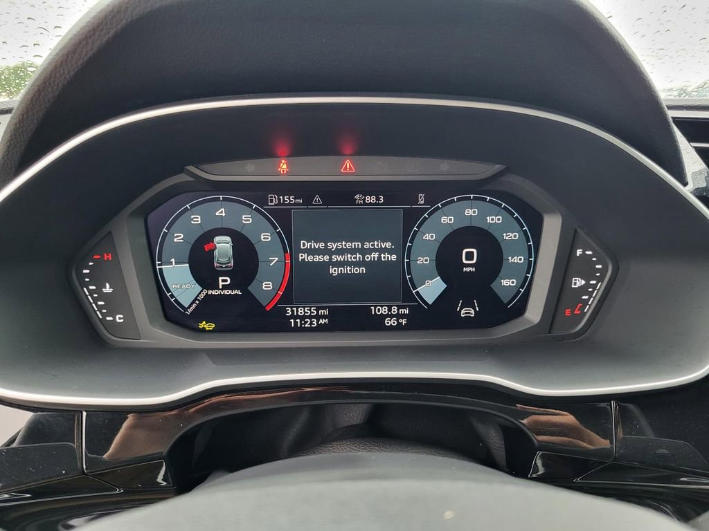 Used 2025 Audi Q3 2.0T Premium AWD/4WD image 23