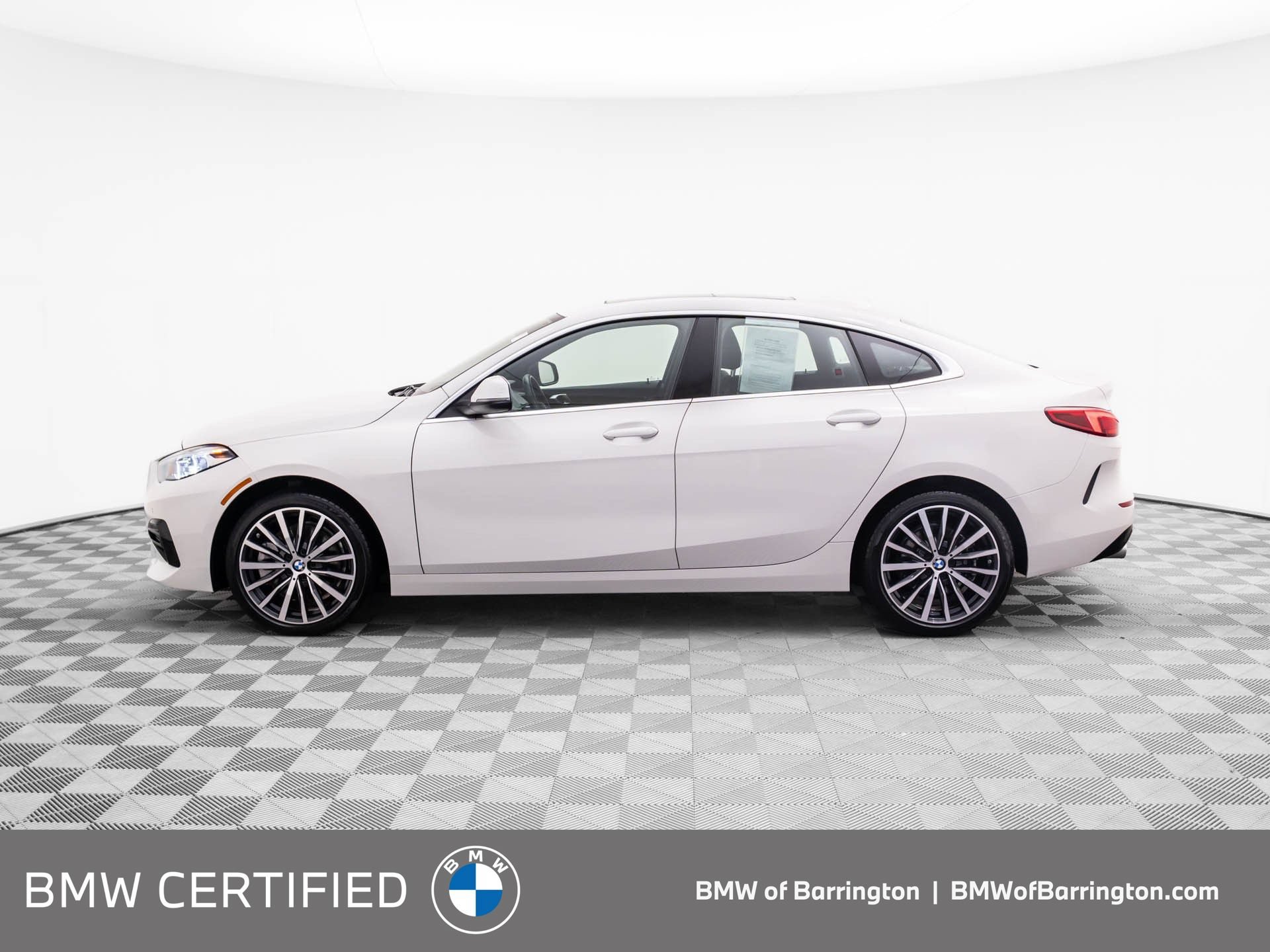 Certified 2024 BMW 228i xDrive Gran Coupe w/ Premium Package AWD/4WD image 2