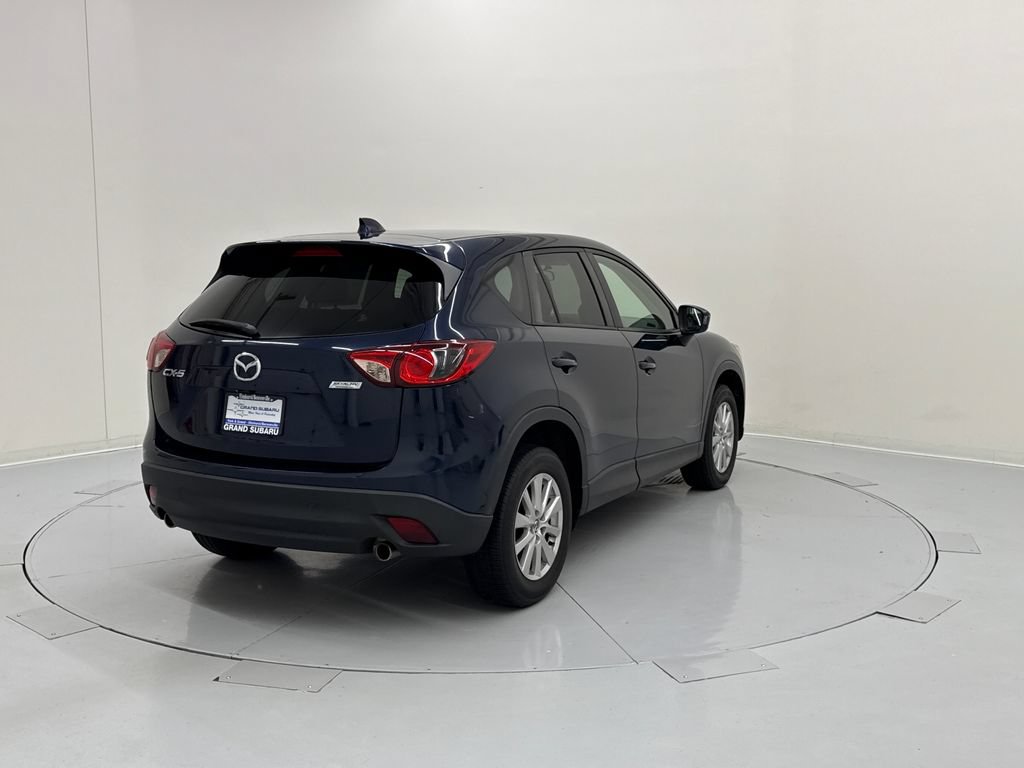 Used 2015 MAZDA CX-5 Touring FWD image 6