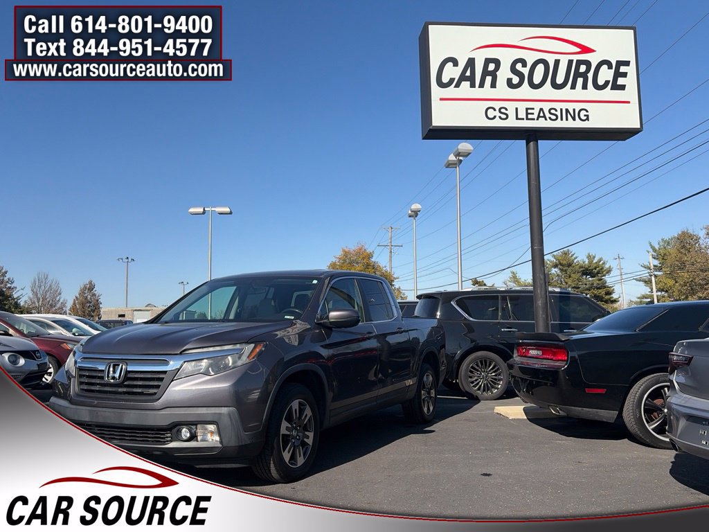 Used 2019 Honda Ridgeline RTL image 1