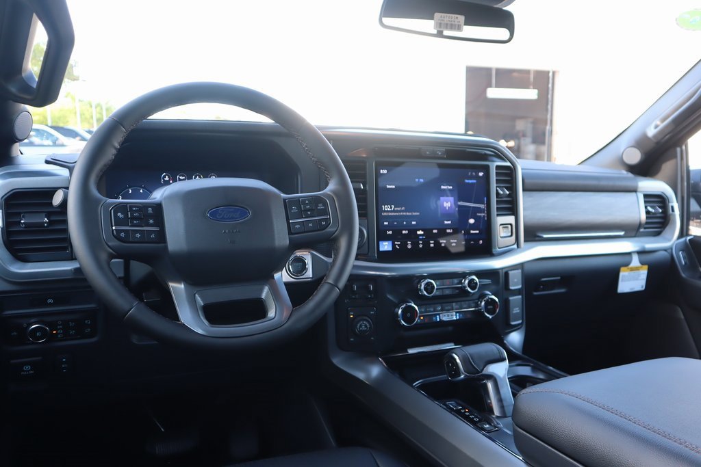 New 2025 Ford F150 Lariat w/ Equipment Group 502A High image 2