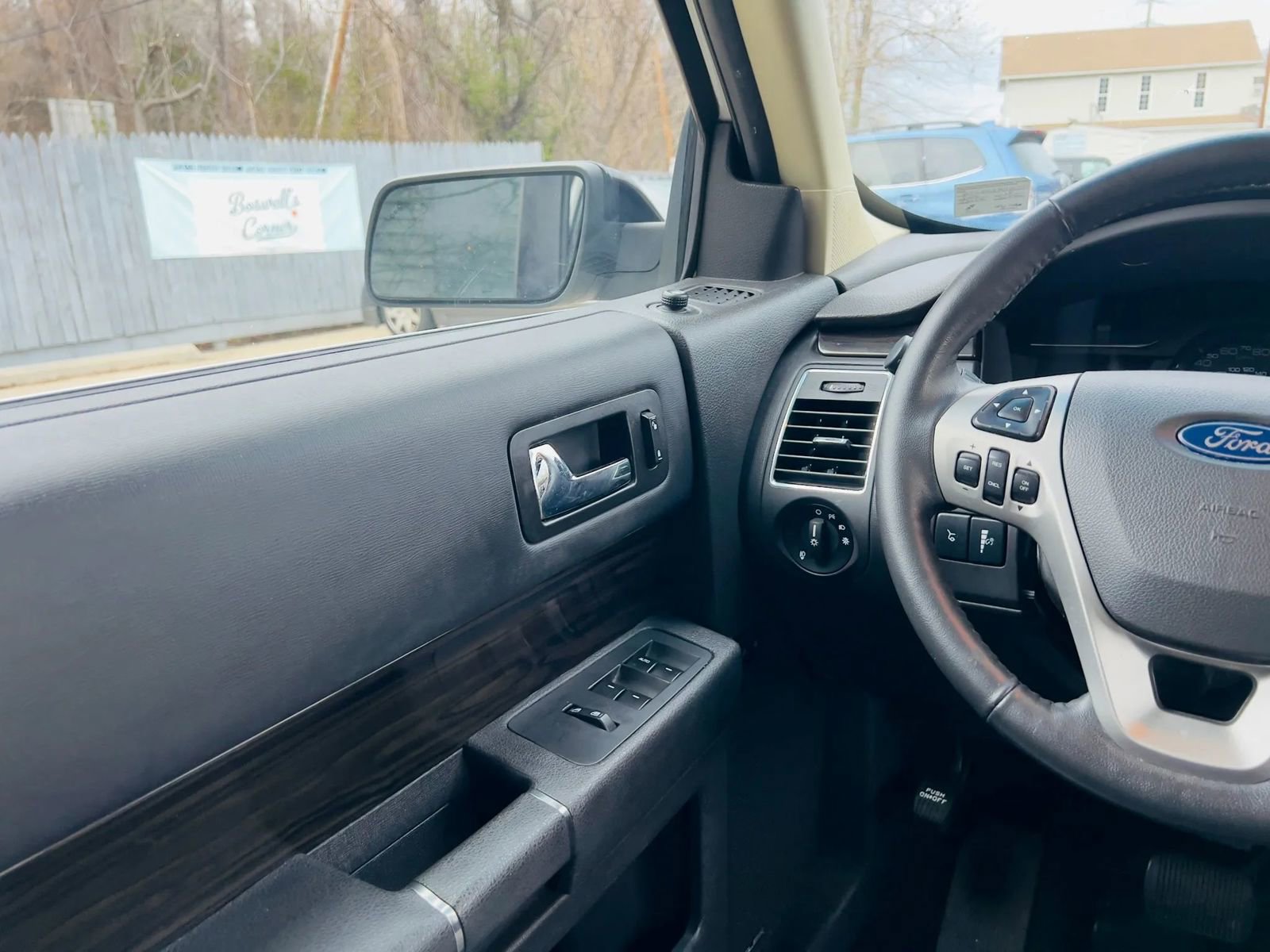 Used 2014 Ford Flex SEL w/ Equipment Group 202A image 21