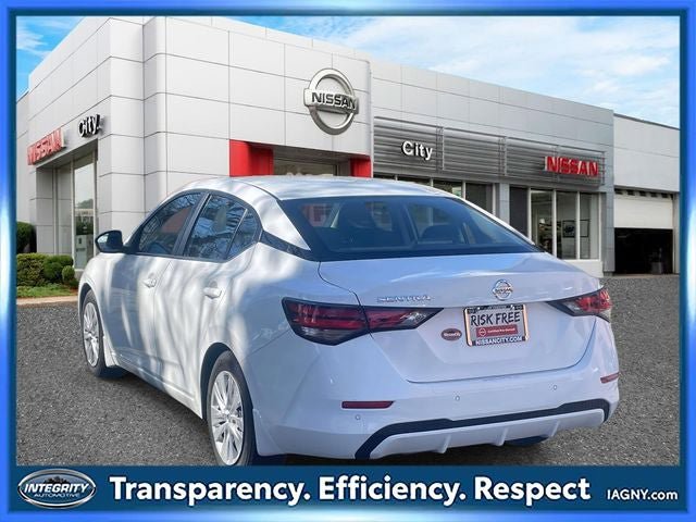 Certified 2023 Nissan Sentra S FWD image 8