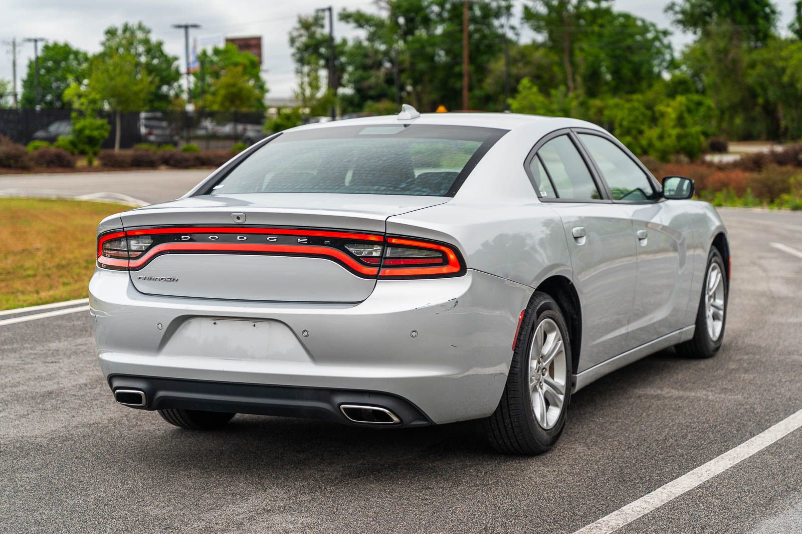 Used 2023 Dodge Charger SXT RWD image 7