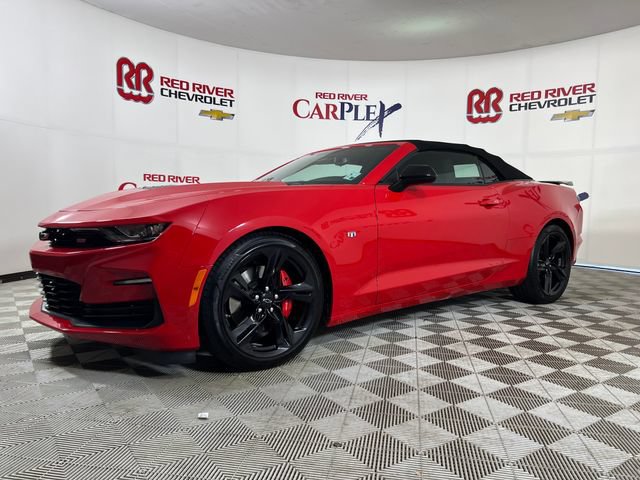 Used 2024 Chevrolet Camaro SS RWD image 3