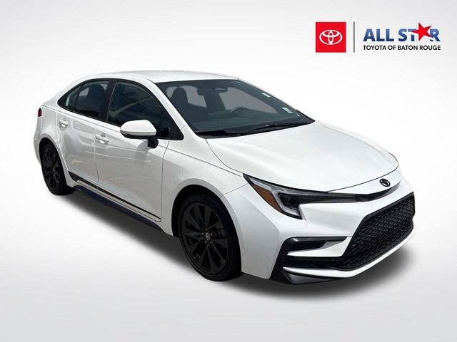 Used 2024 Toyota Corolla SE