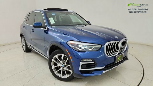 Used 2019 BMW X5 xDrive40i w/ Convenience Package