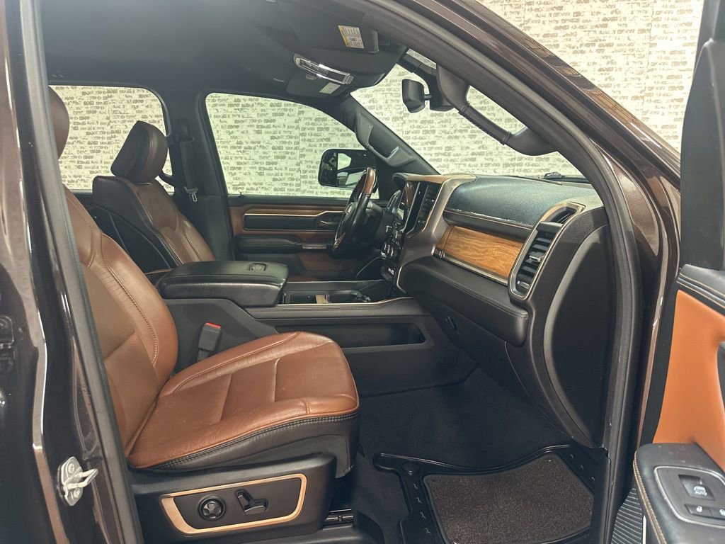 Used 2019 RAM 1500 Limited w/ Trailer Tow Group image 11