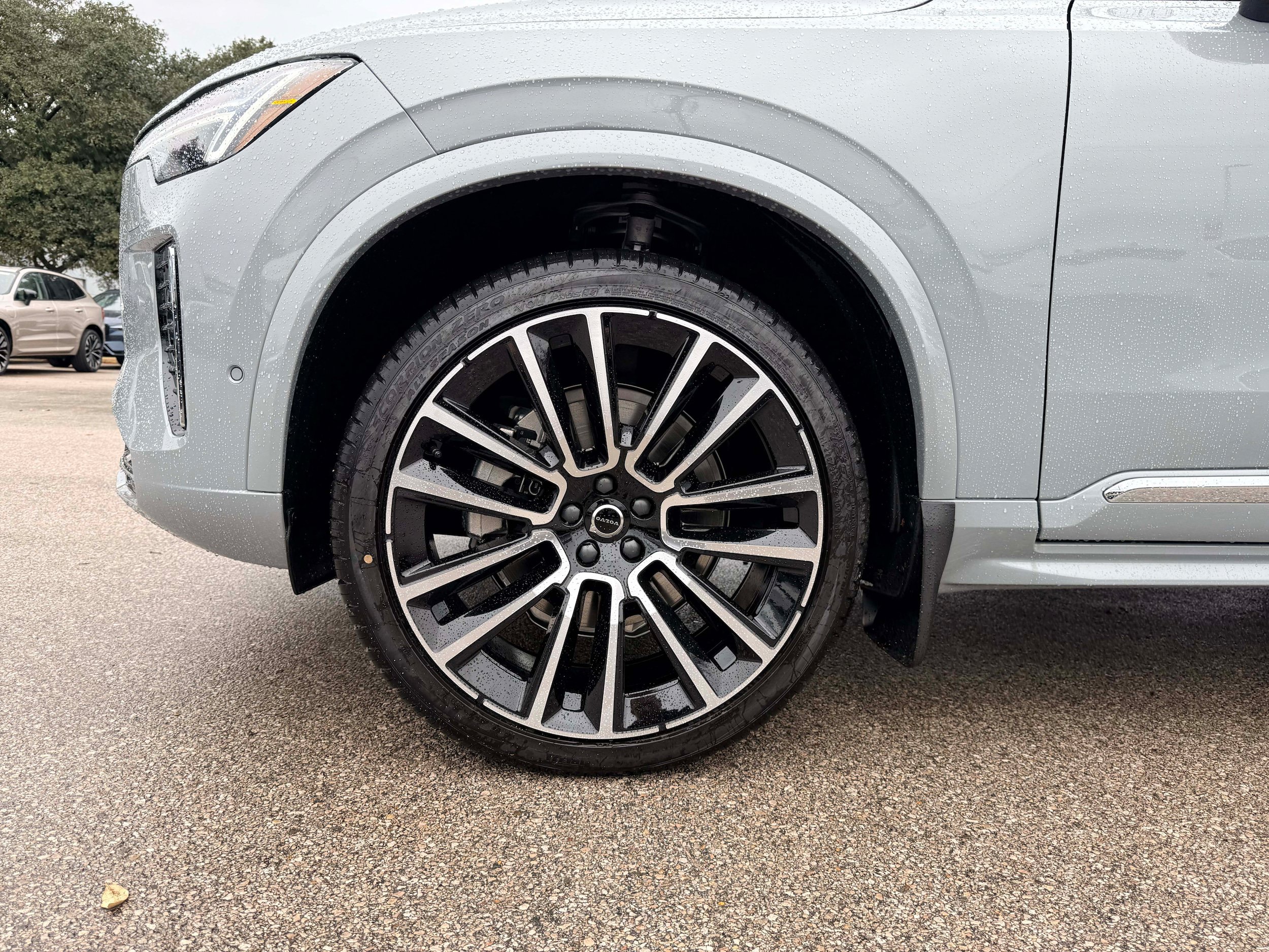 New 2026 Volvo XC90 B6 Ultra w/ Lounge Package AWD/4WD image 10