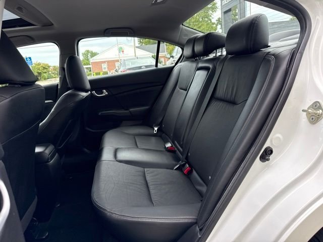 Used 2014 Honda Civic EX-L image 11