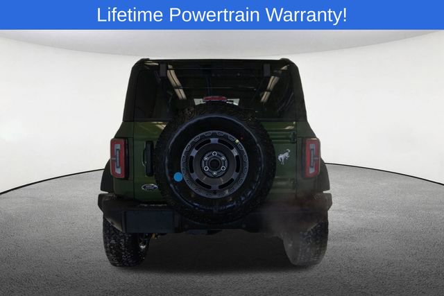 New 2025 Ford Bronco Badlands w/ Sasquatch Package image 11