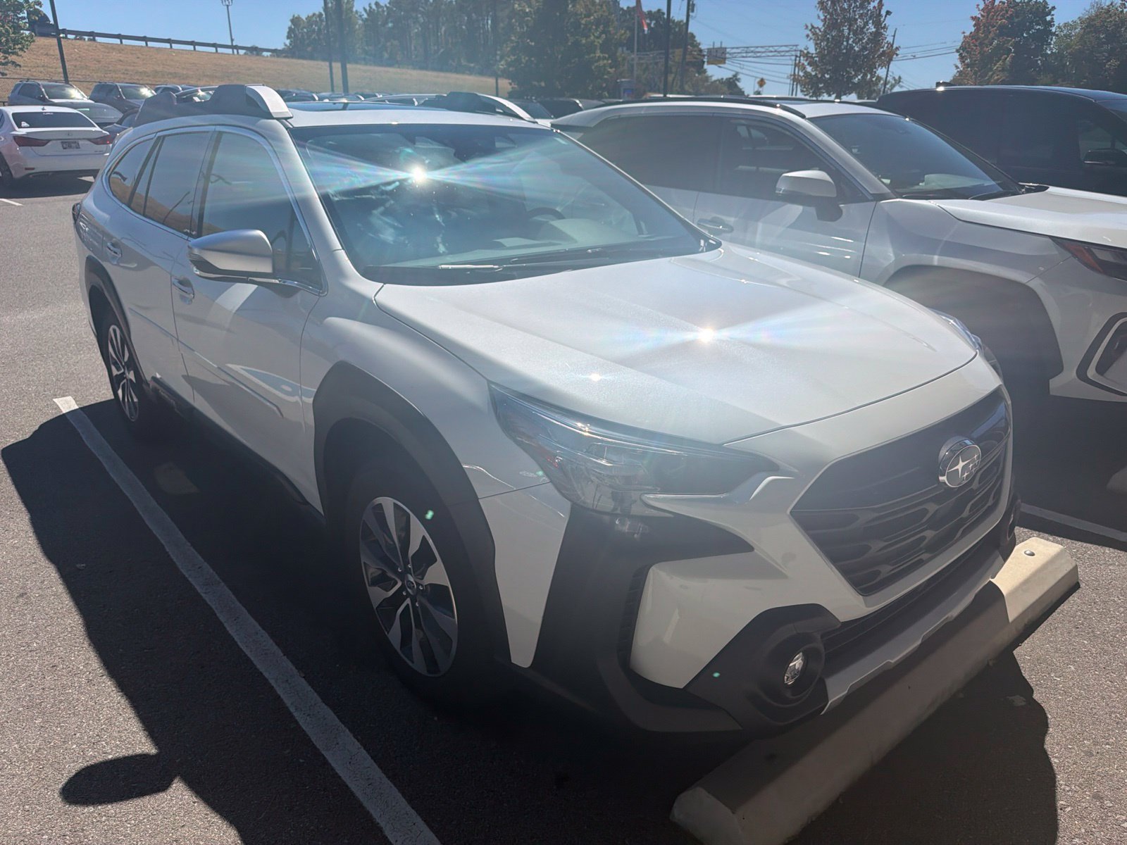 Used 2025 Subaru Outback Touring w/ Popular Package #2
