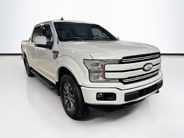Used 2019 Ford F150 Lariat w/ Equipment Group 502A Luxury AWD/4WD image 1